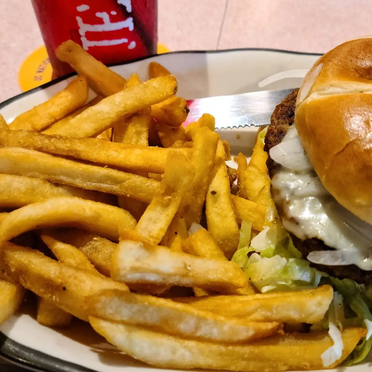 Beyond Burger