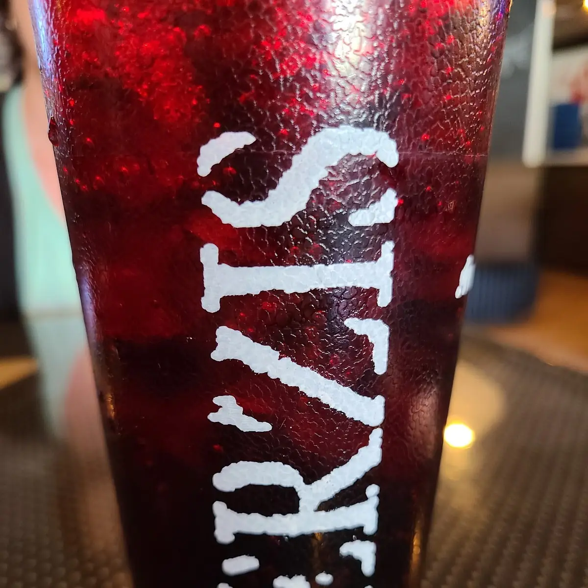 Raspberry Iced Tea