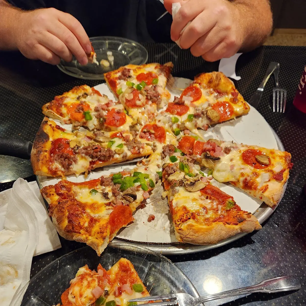 Supreme Pizza