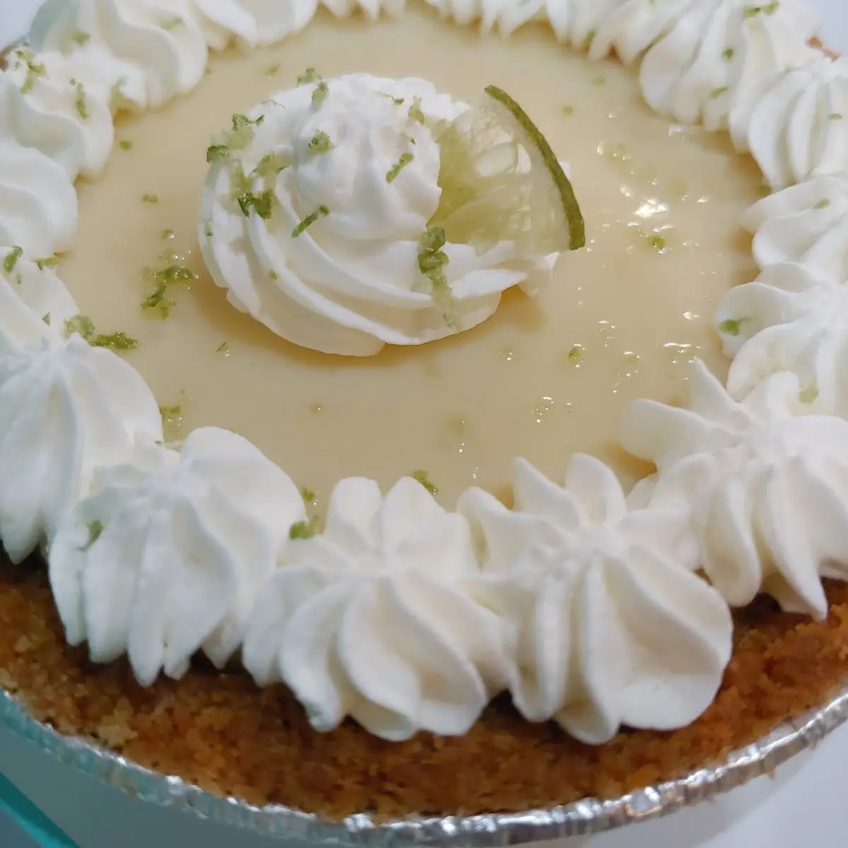 Key Lime Pie Sweet Child O Mine