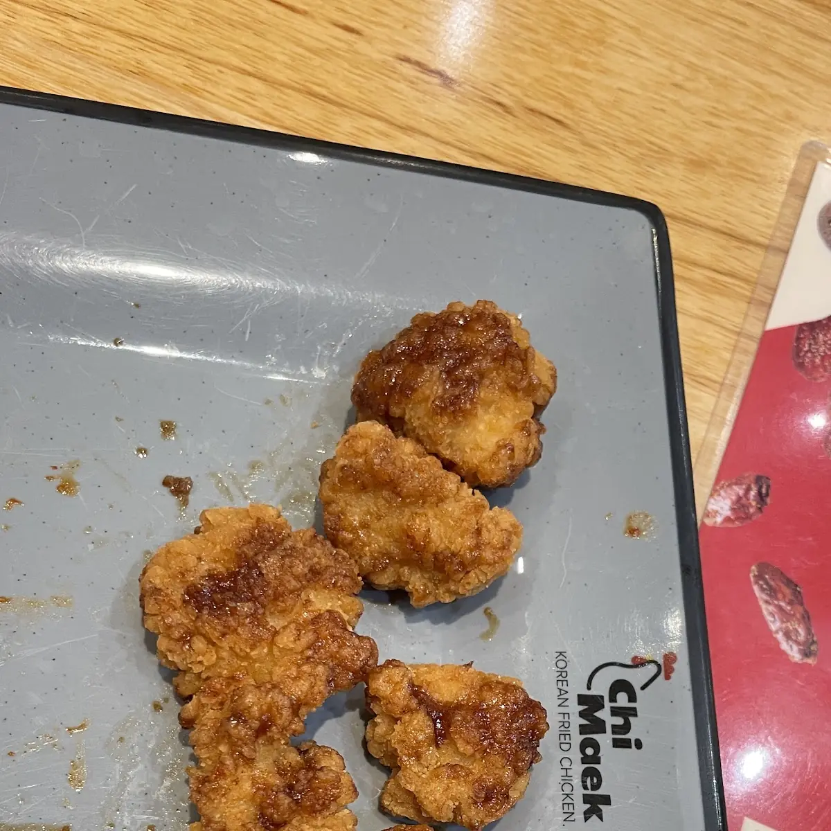 Boneless Wings