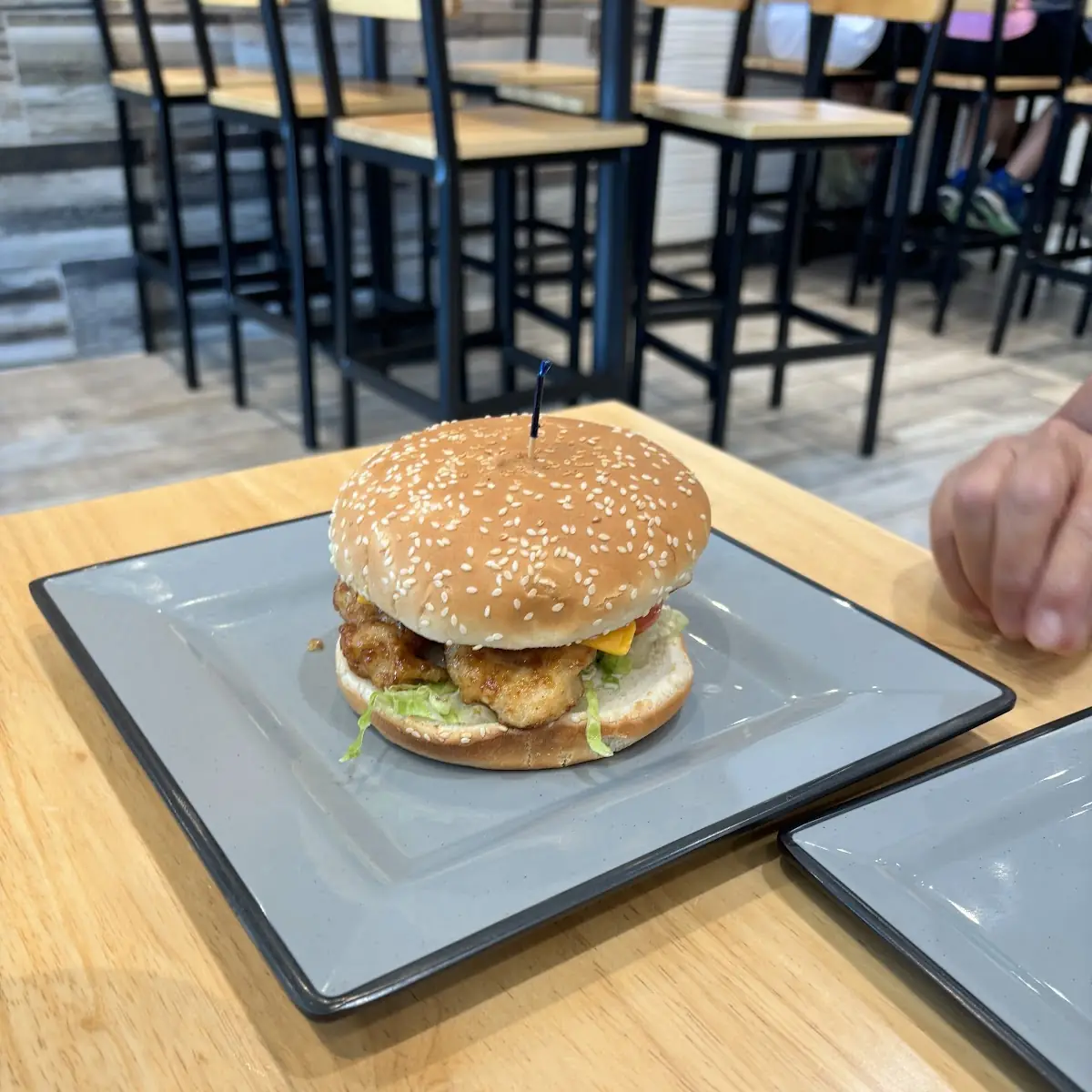 Chicken Sandwich