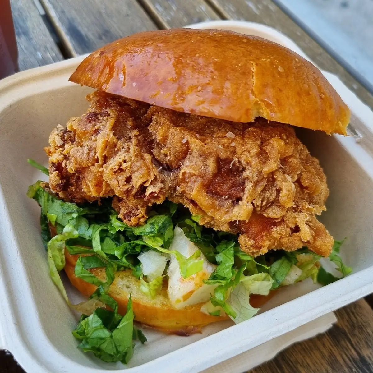 Chicken Sandwich