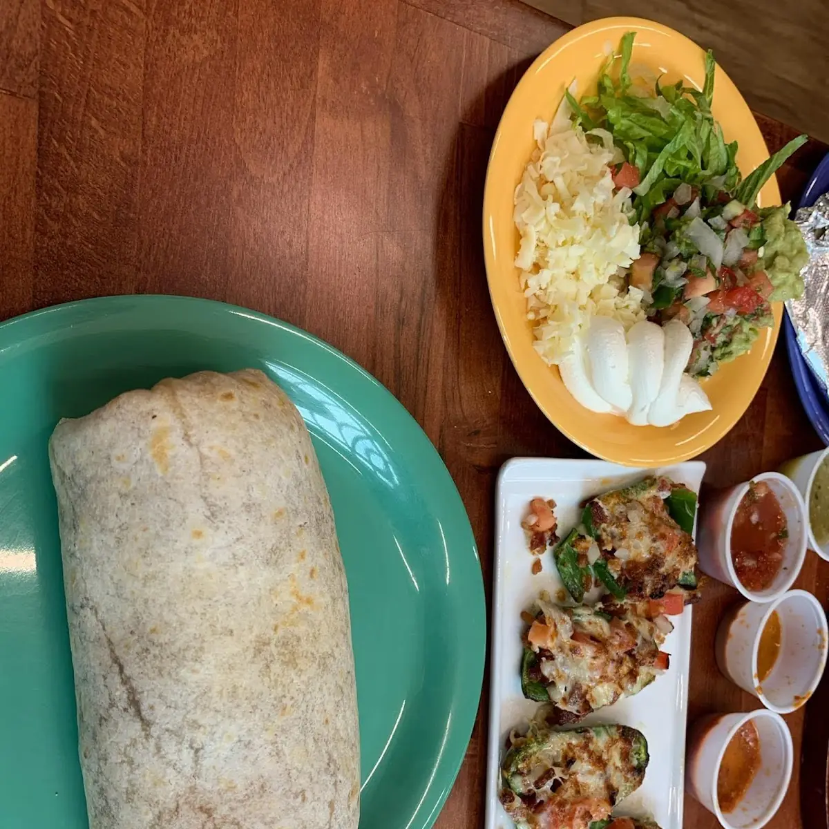 Pulled Beef Burrito Bowl