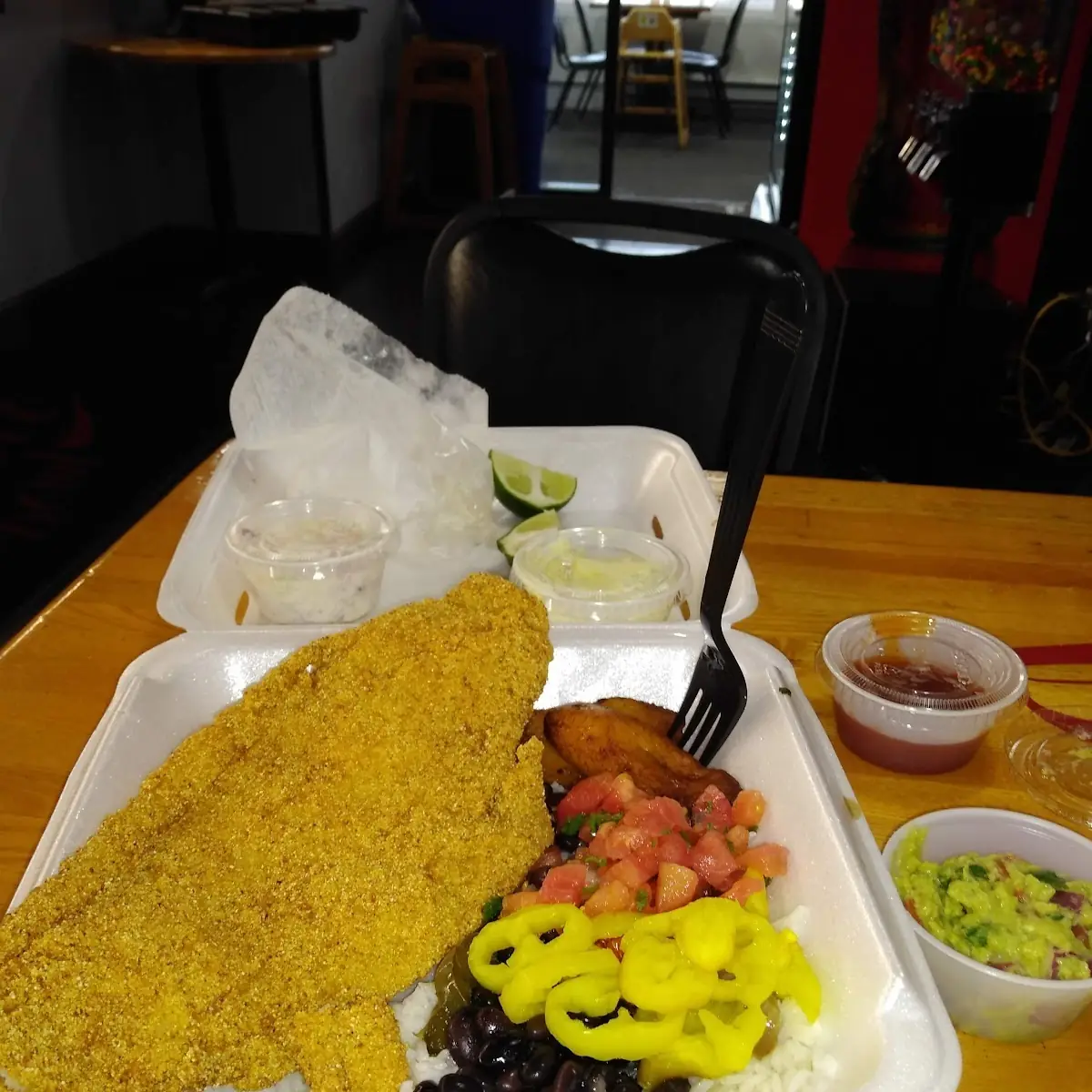 Fish and Chips