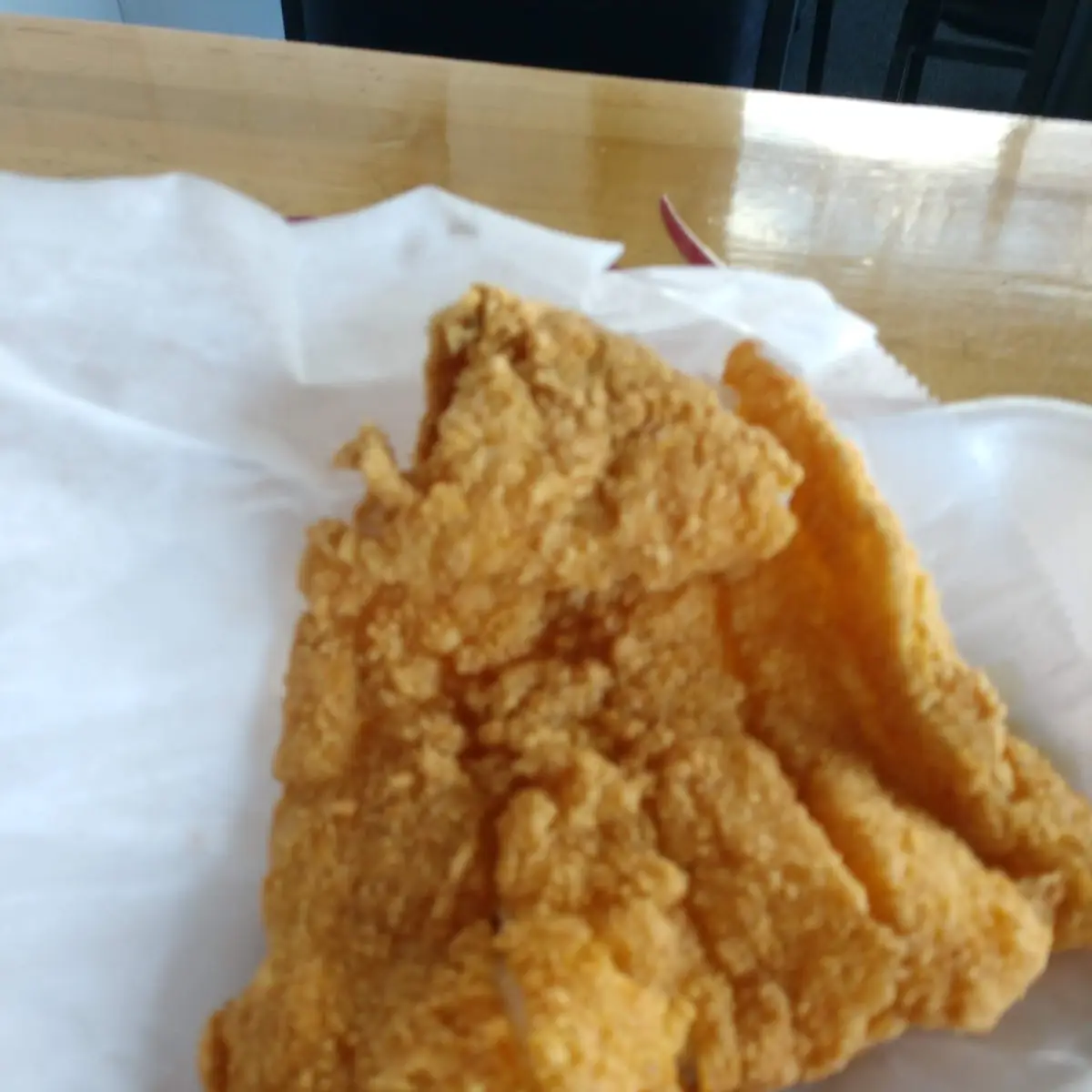 Fish from Fish & Chips