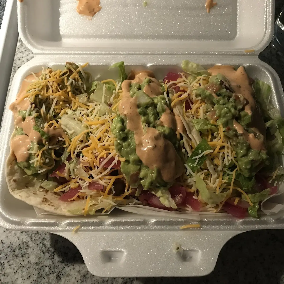 Shrimp Tacos