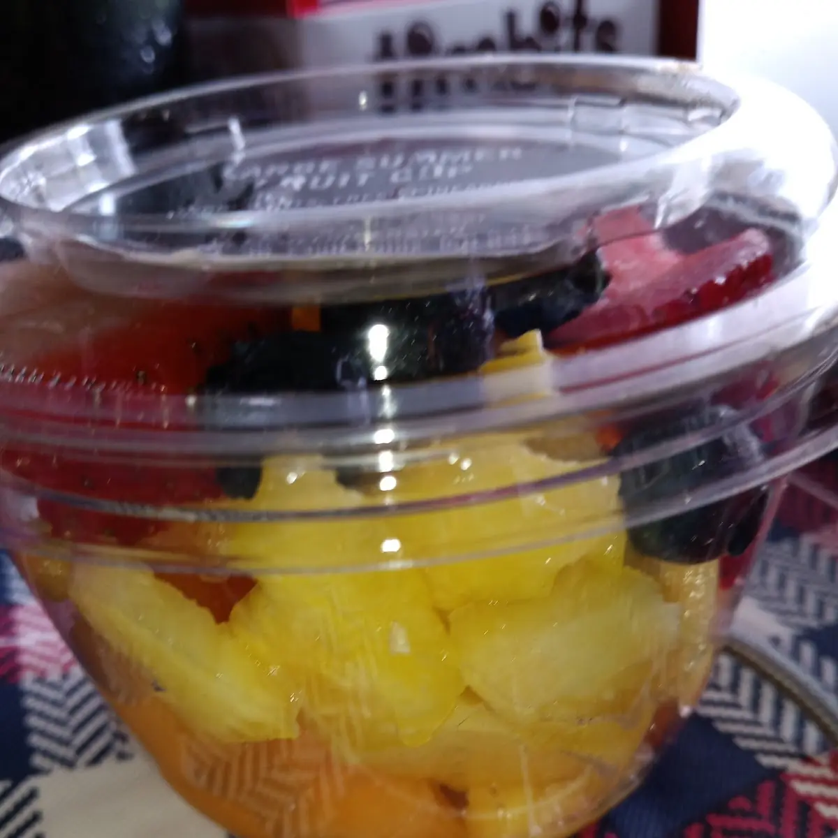 Fresh Fruit