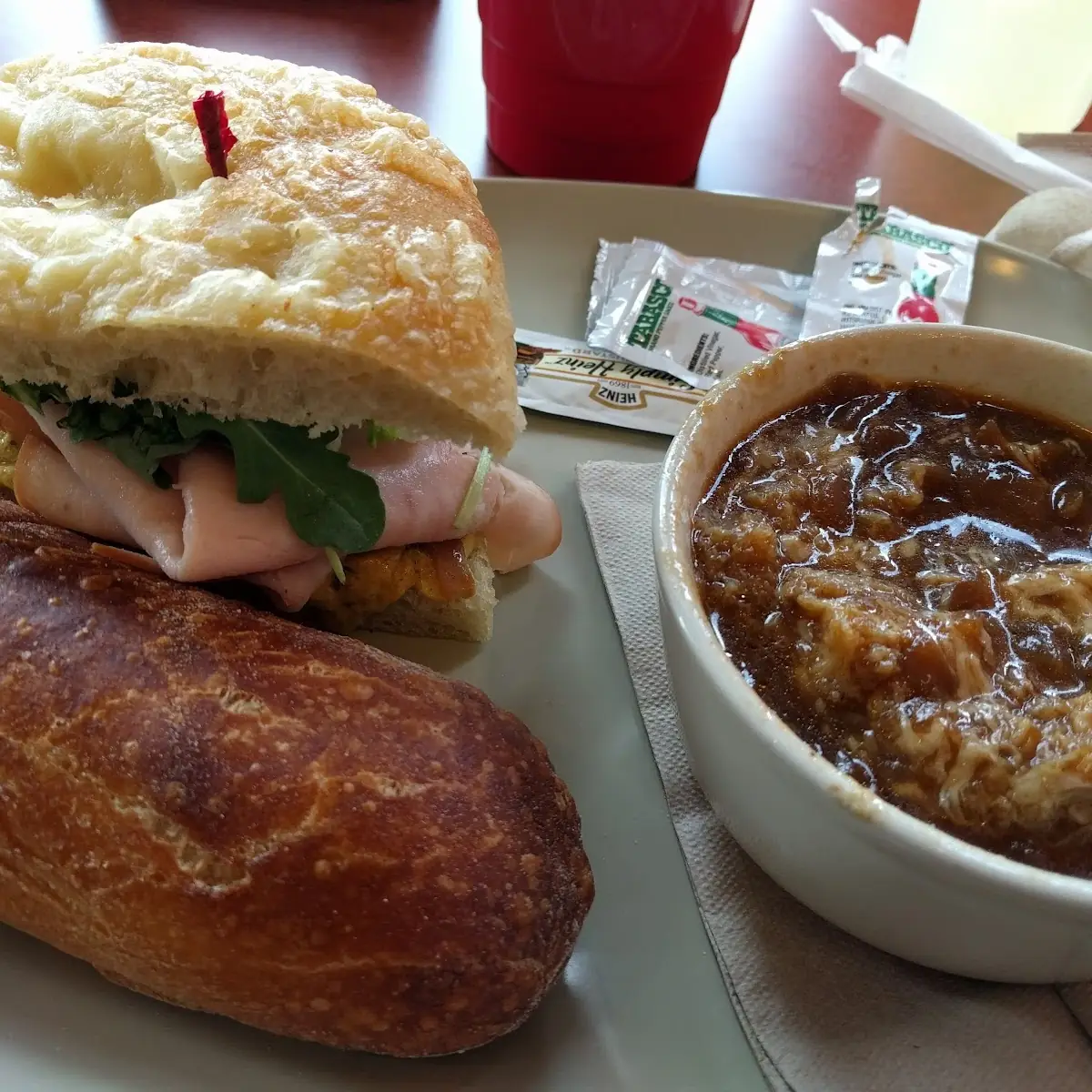 Onion Soup