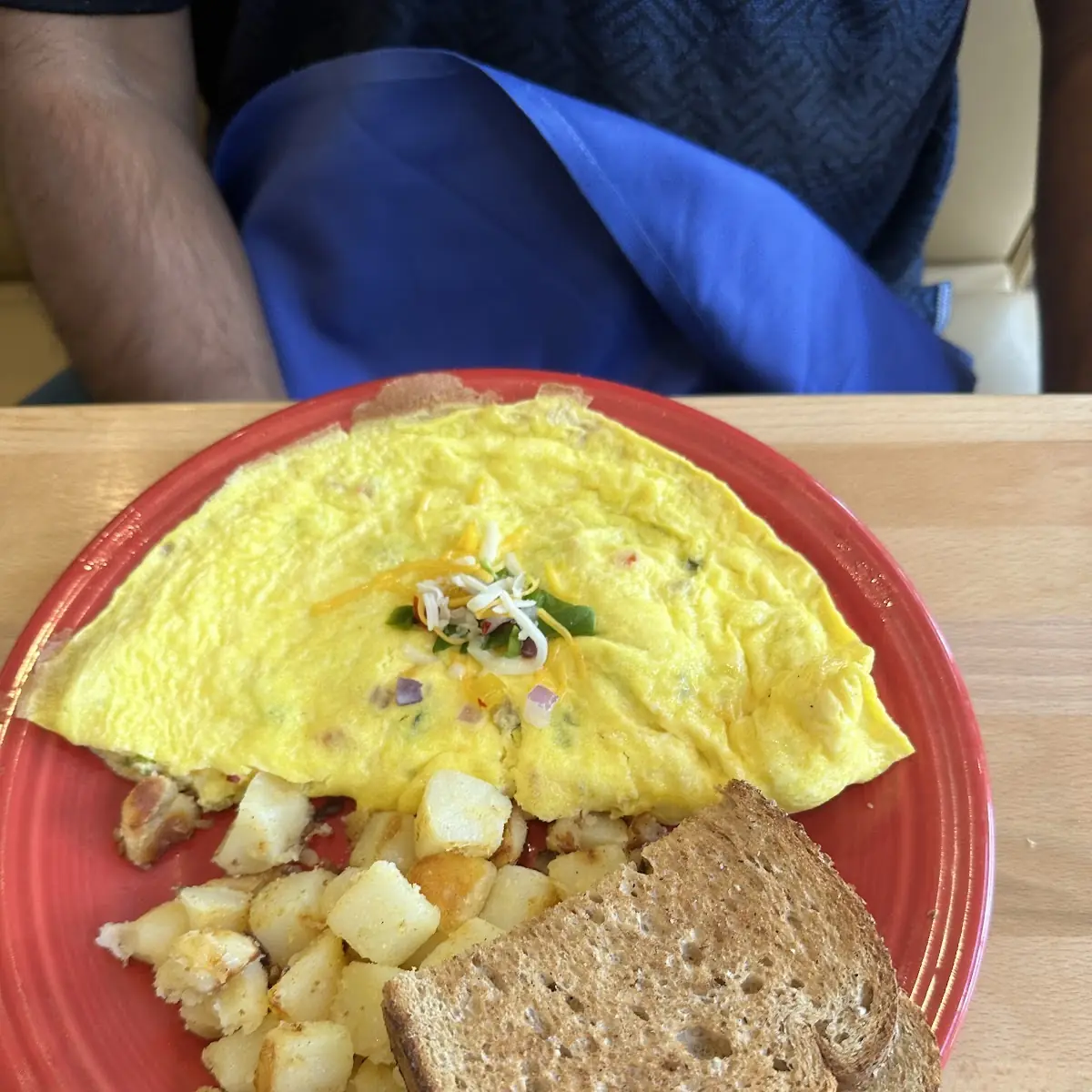 Western Omelette