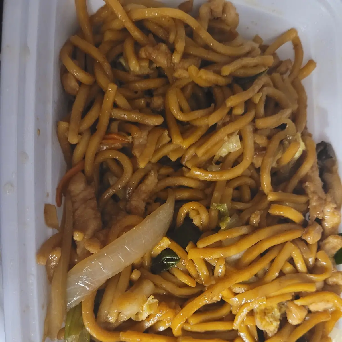 Lo Mein