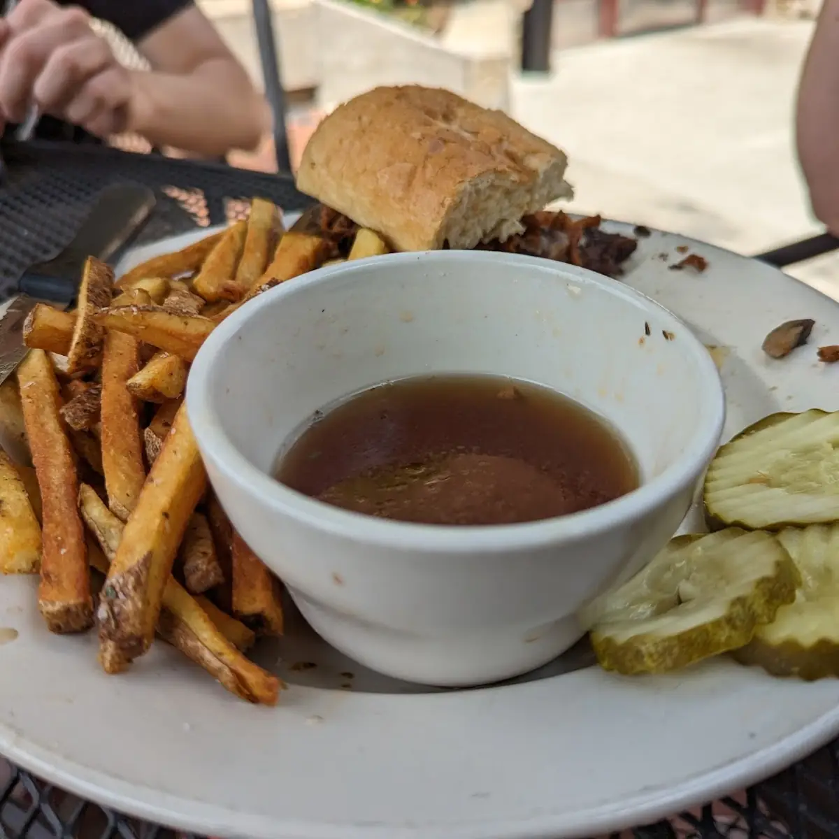 French Dip