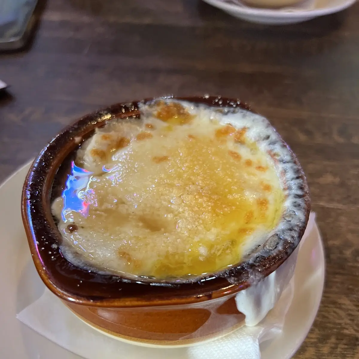 French Onion Soup
