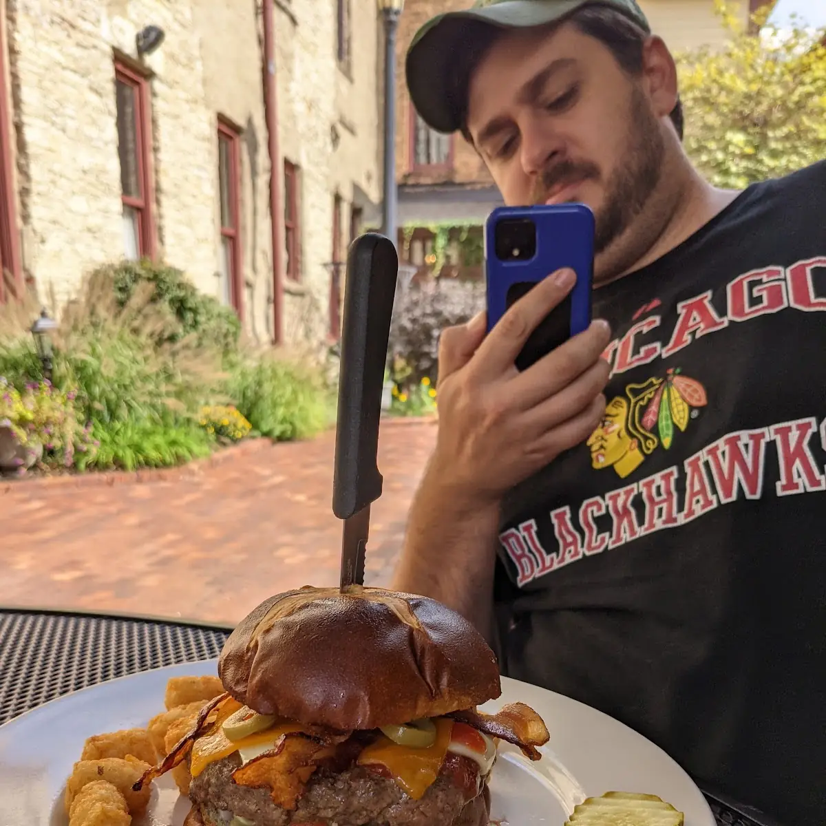 Geneva Burger