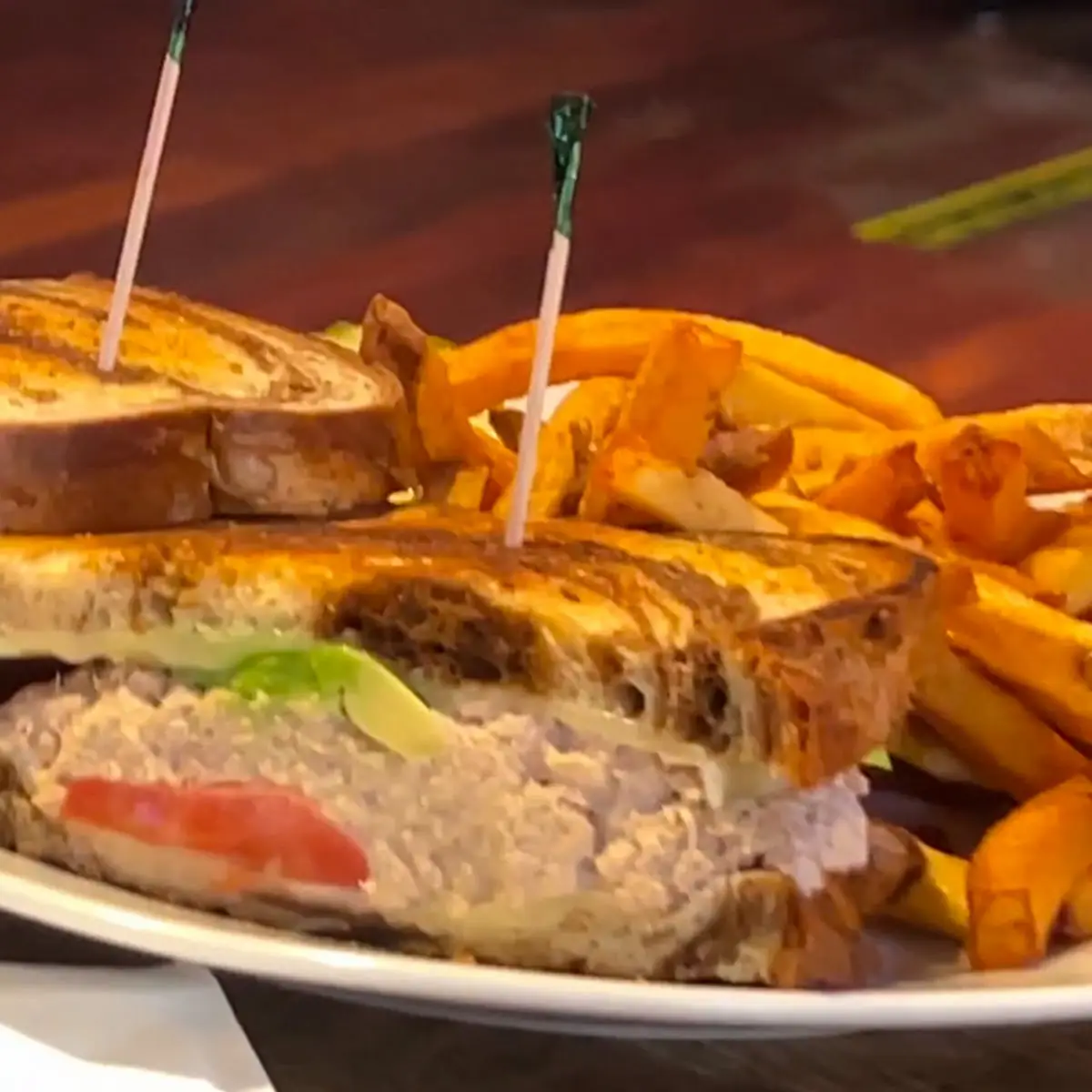 Tuna Salad Sandwich
