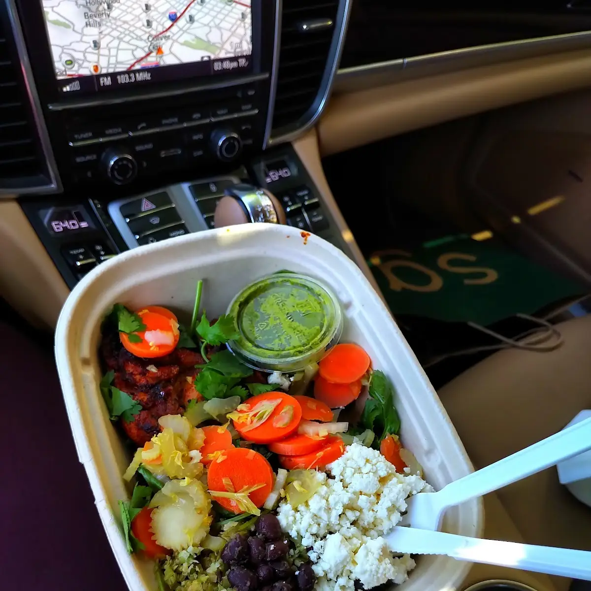 Jerk Chicken Bowl