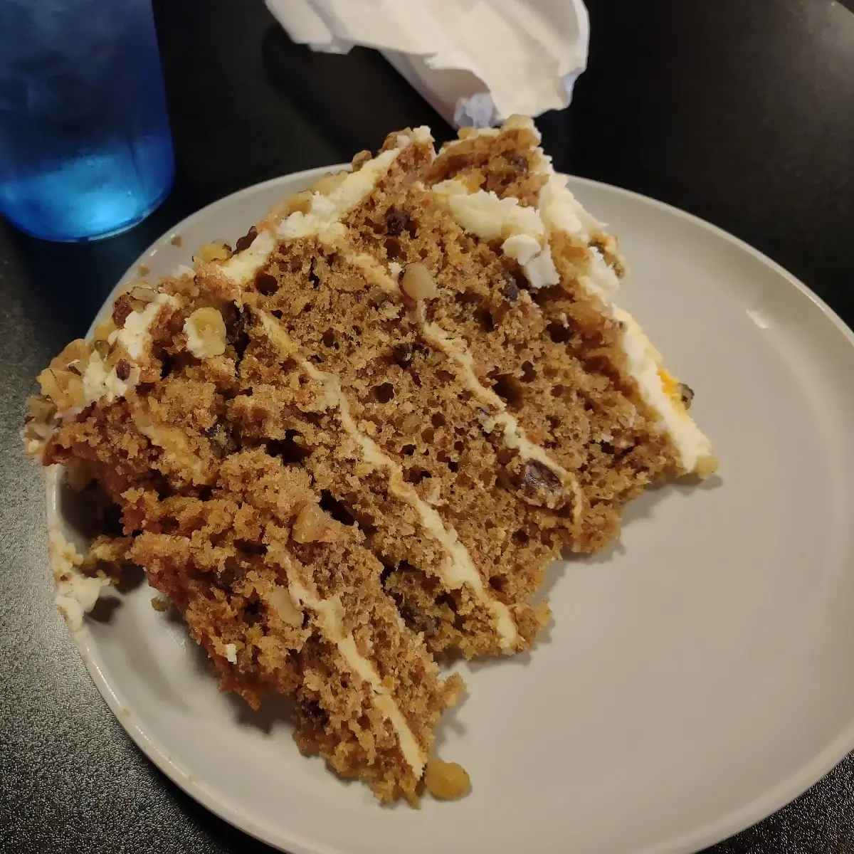 Carrot Cake