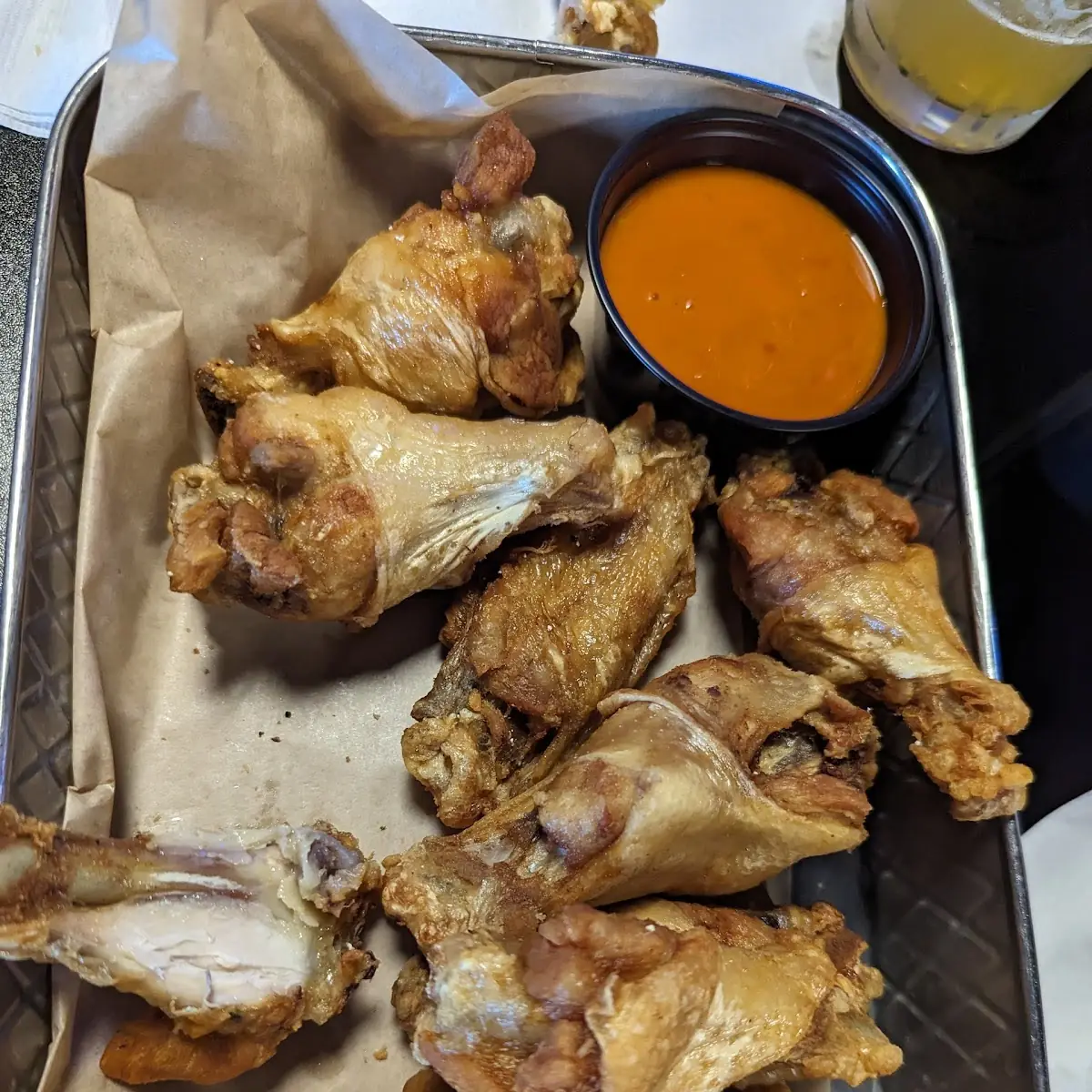 Chicken Wings