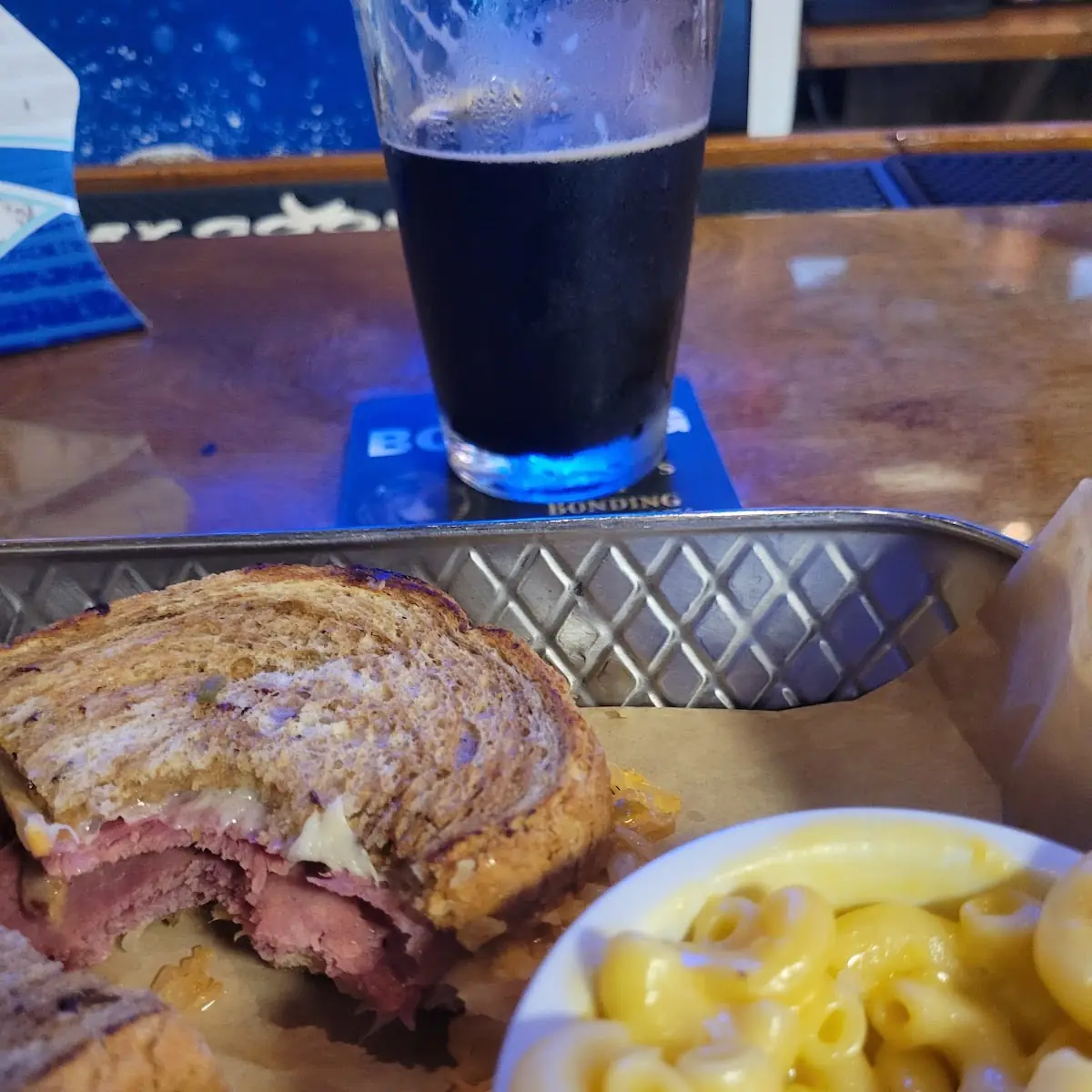 Rueben Sandwich