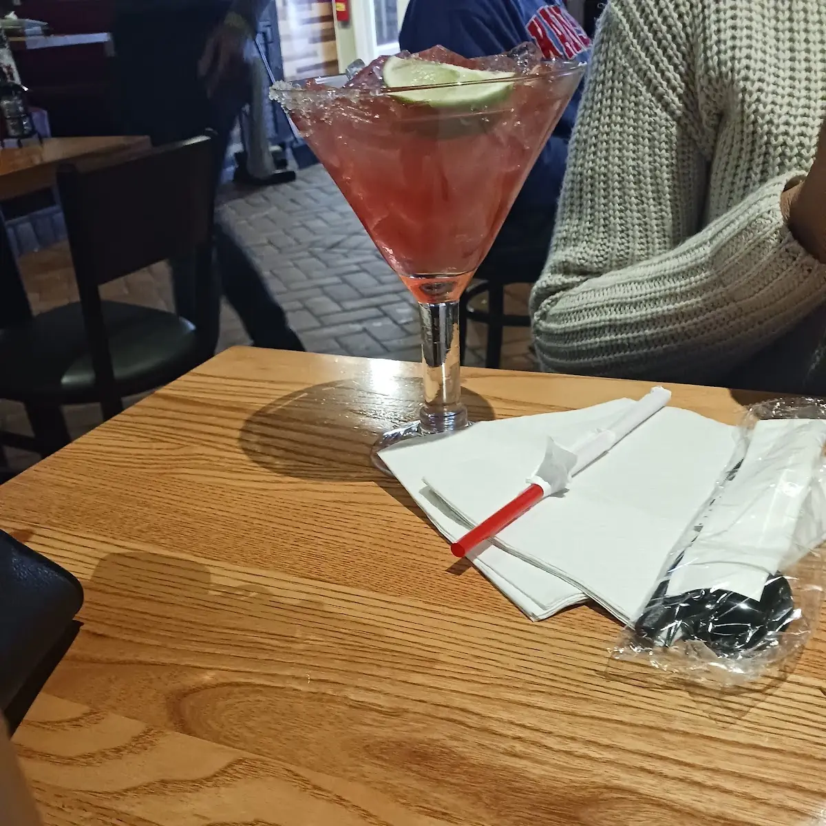 Blackberry Margarita