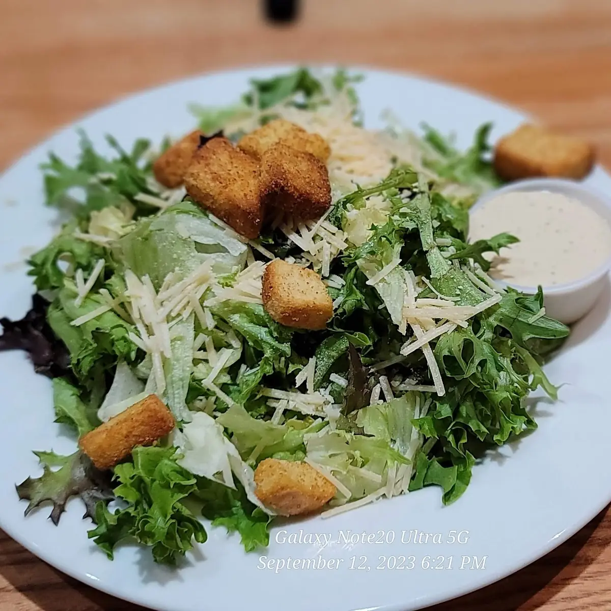 Caesar Salad