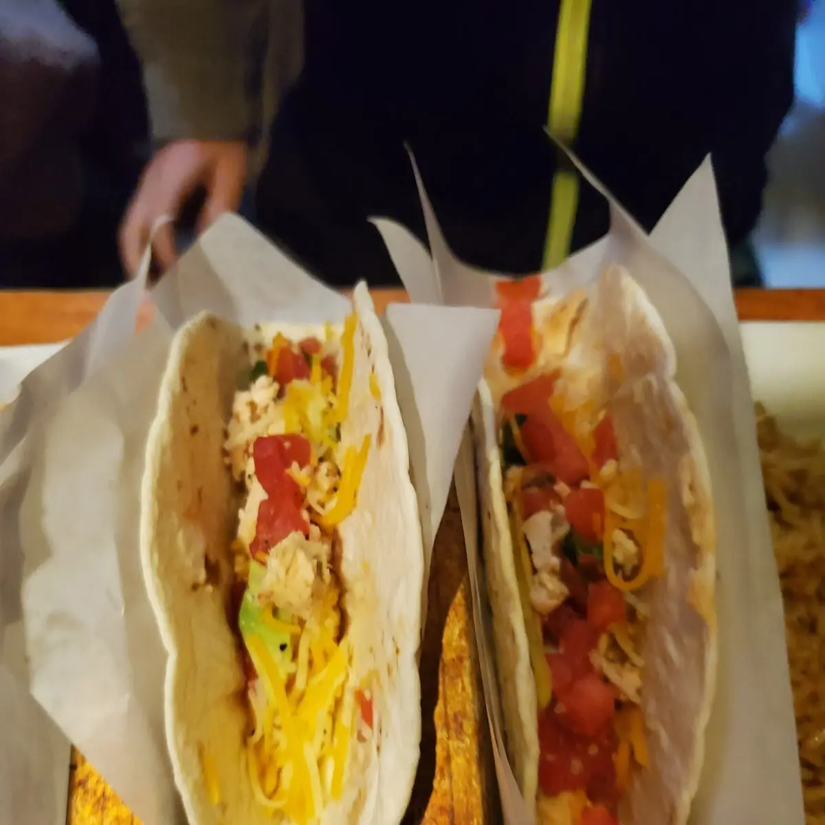 Shrimp Tacos