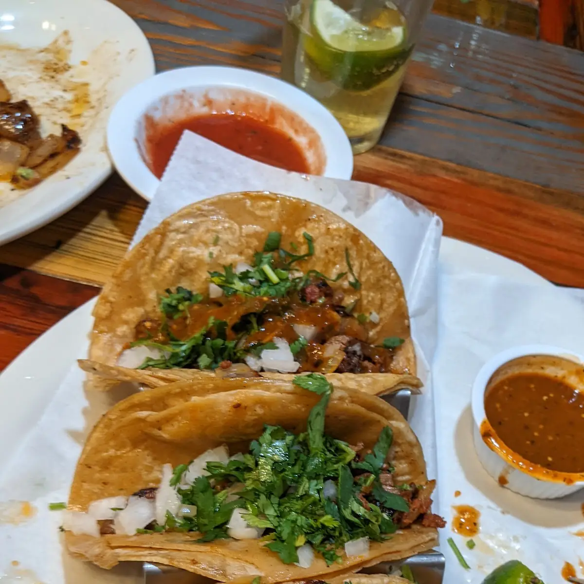 Birria Taco