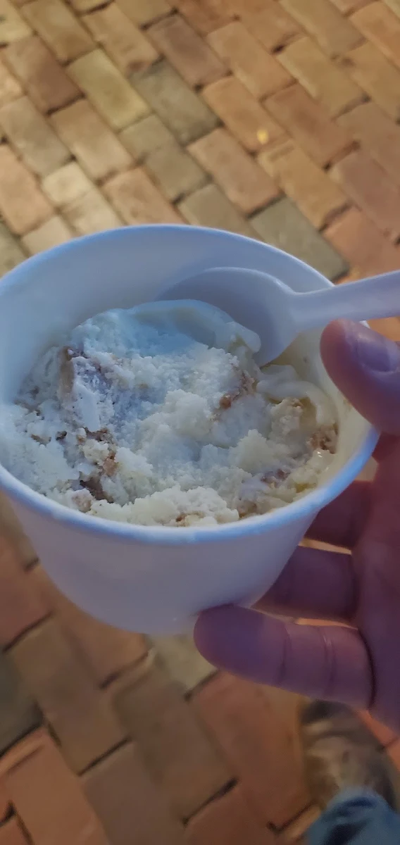 Banana Pudding Ice Cream