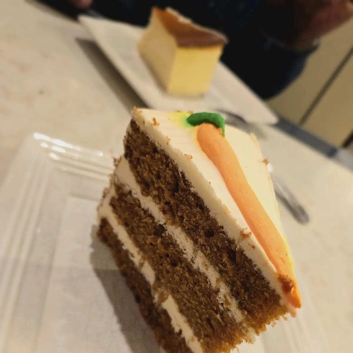 Carrot Cake