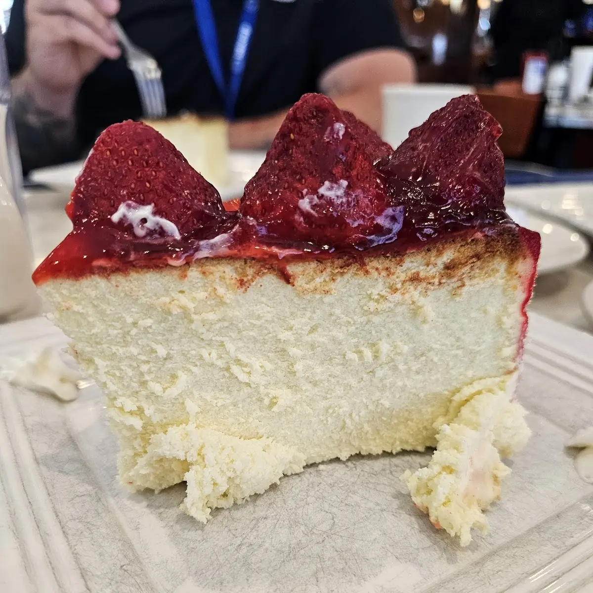 Cheese Cake