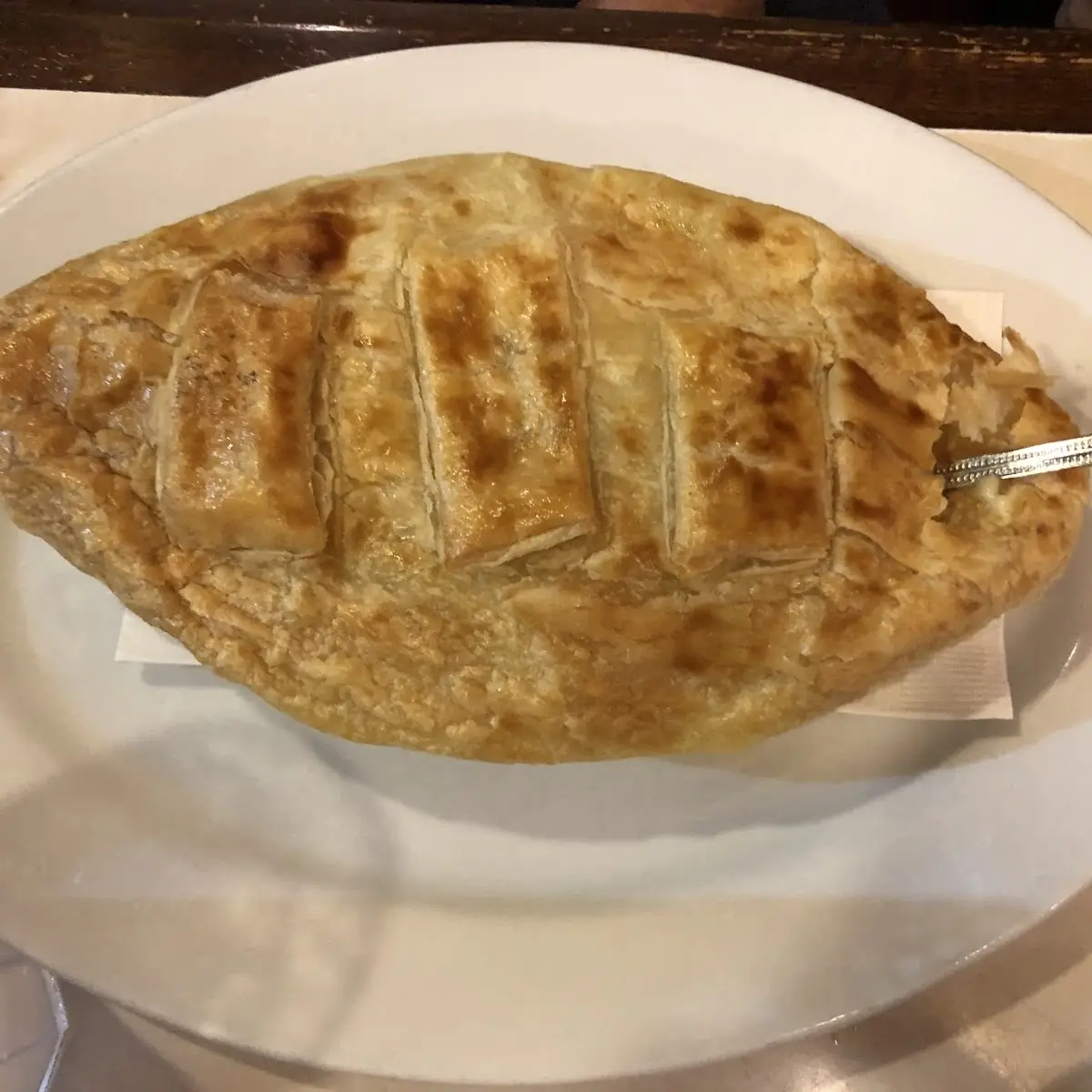 Chicken Pot Pie