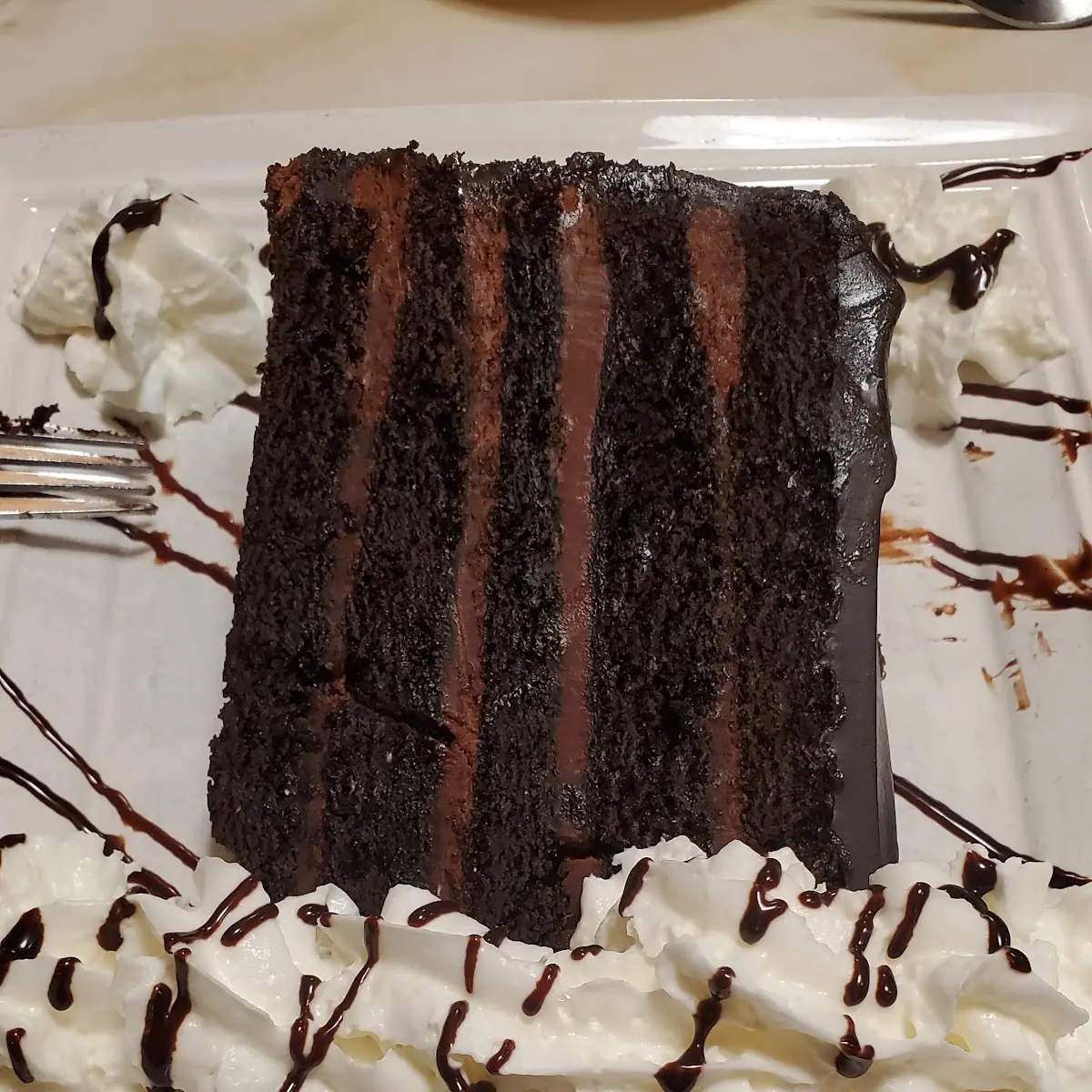 Chocolate Cake