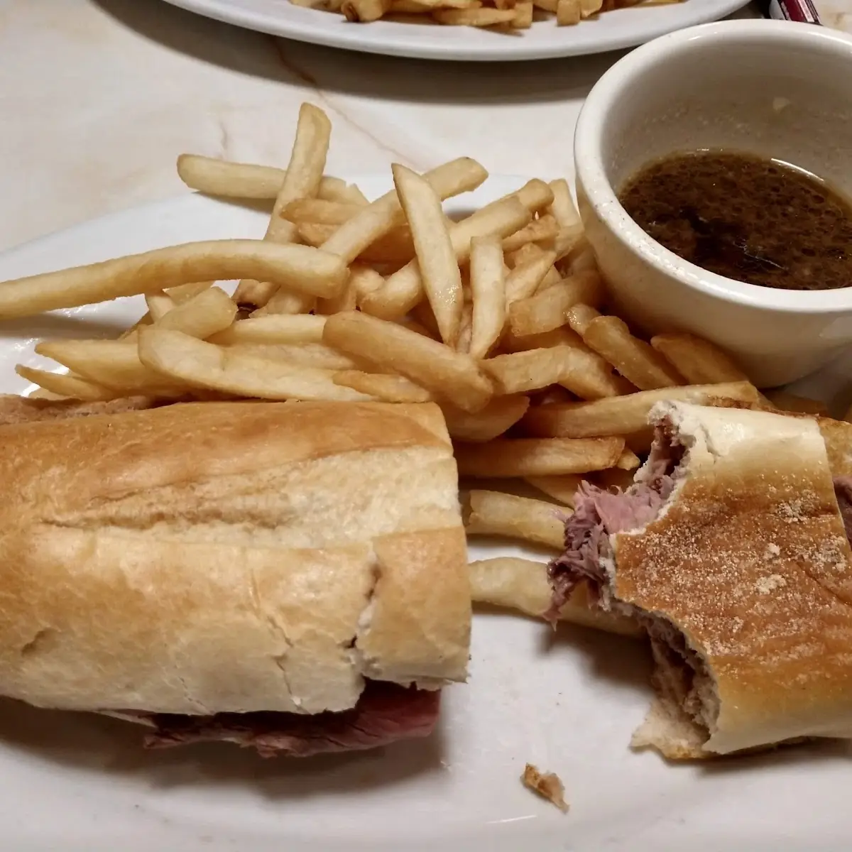 French Dip