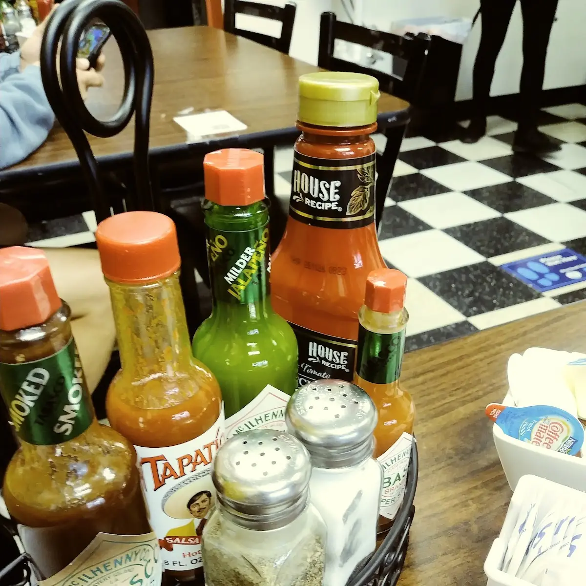 Hot Sauce