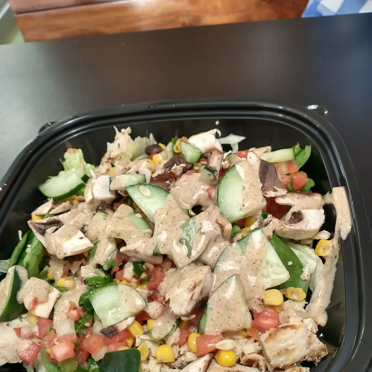 Burrito Bowl