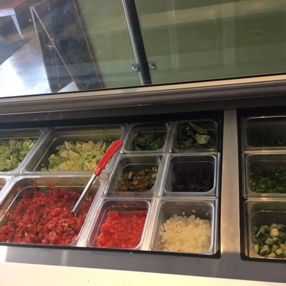 Salad Bar