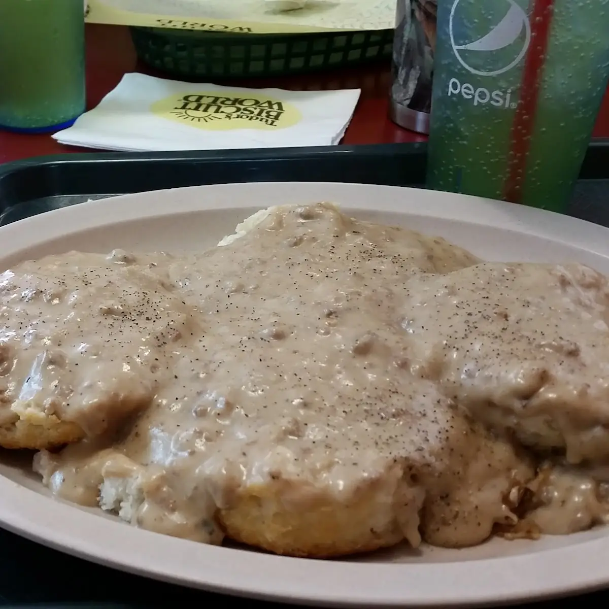 Sausage Gravy