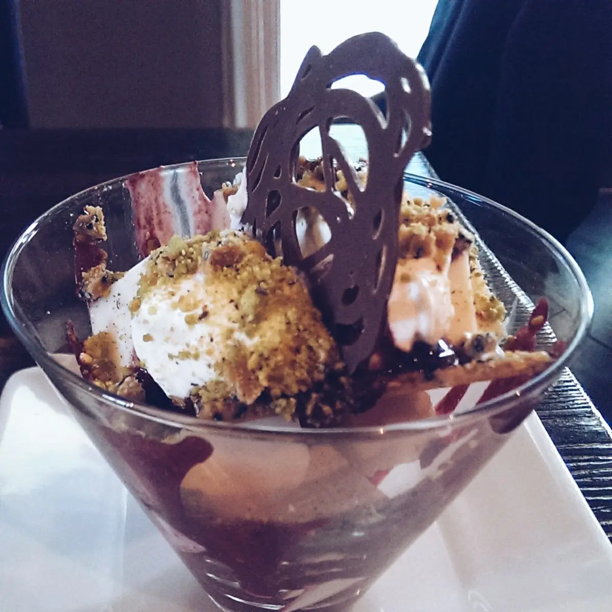 Hot Fudge