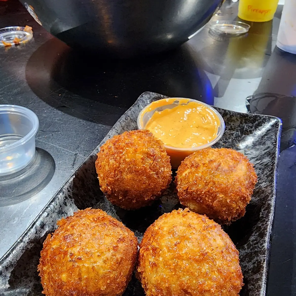 Cheese Balls