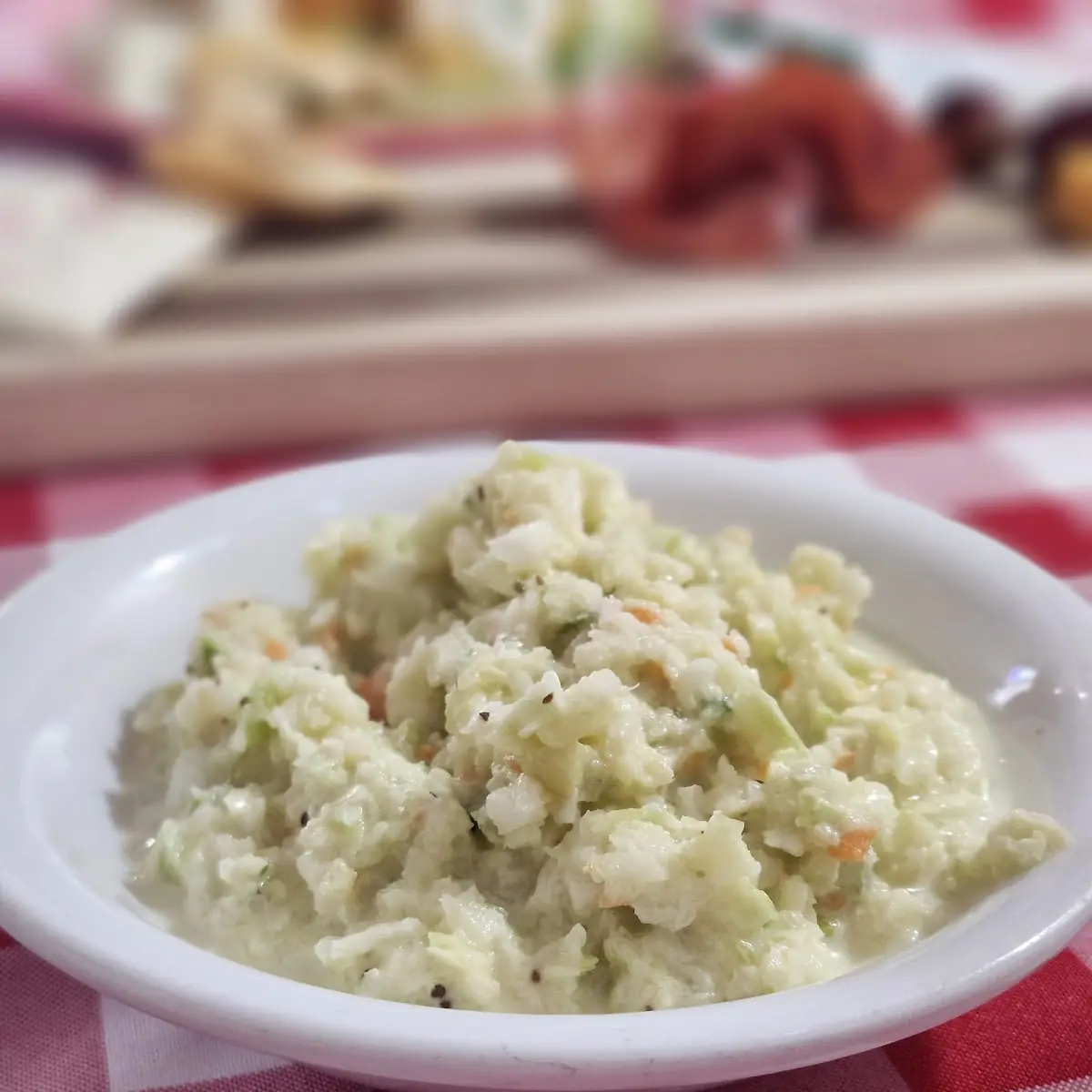 Mashed Potato