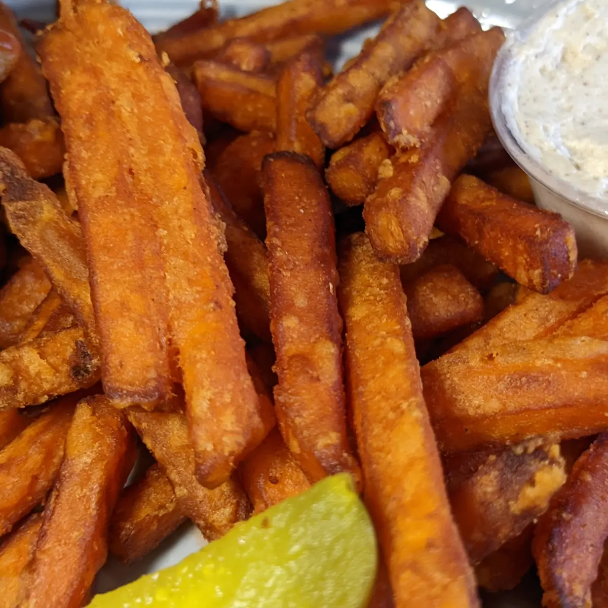Sweet Potato Fries
