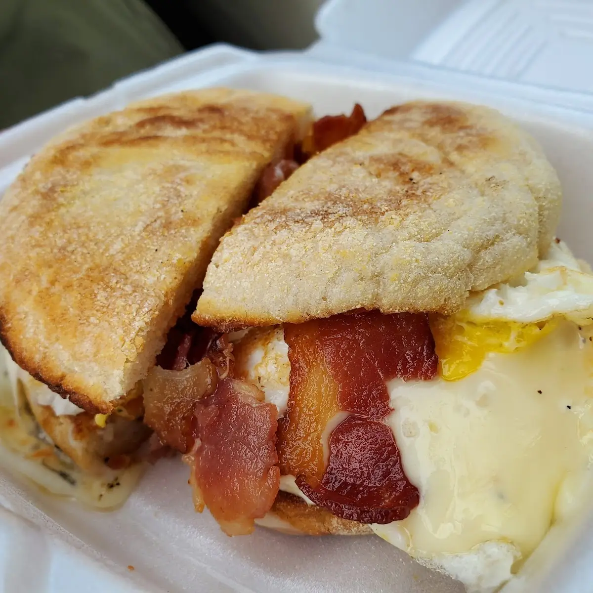 Bacon Egg and Cheese