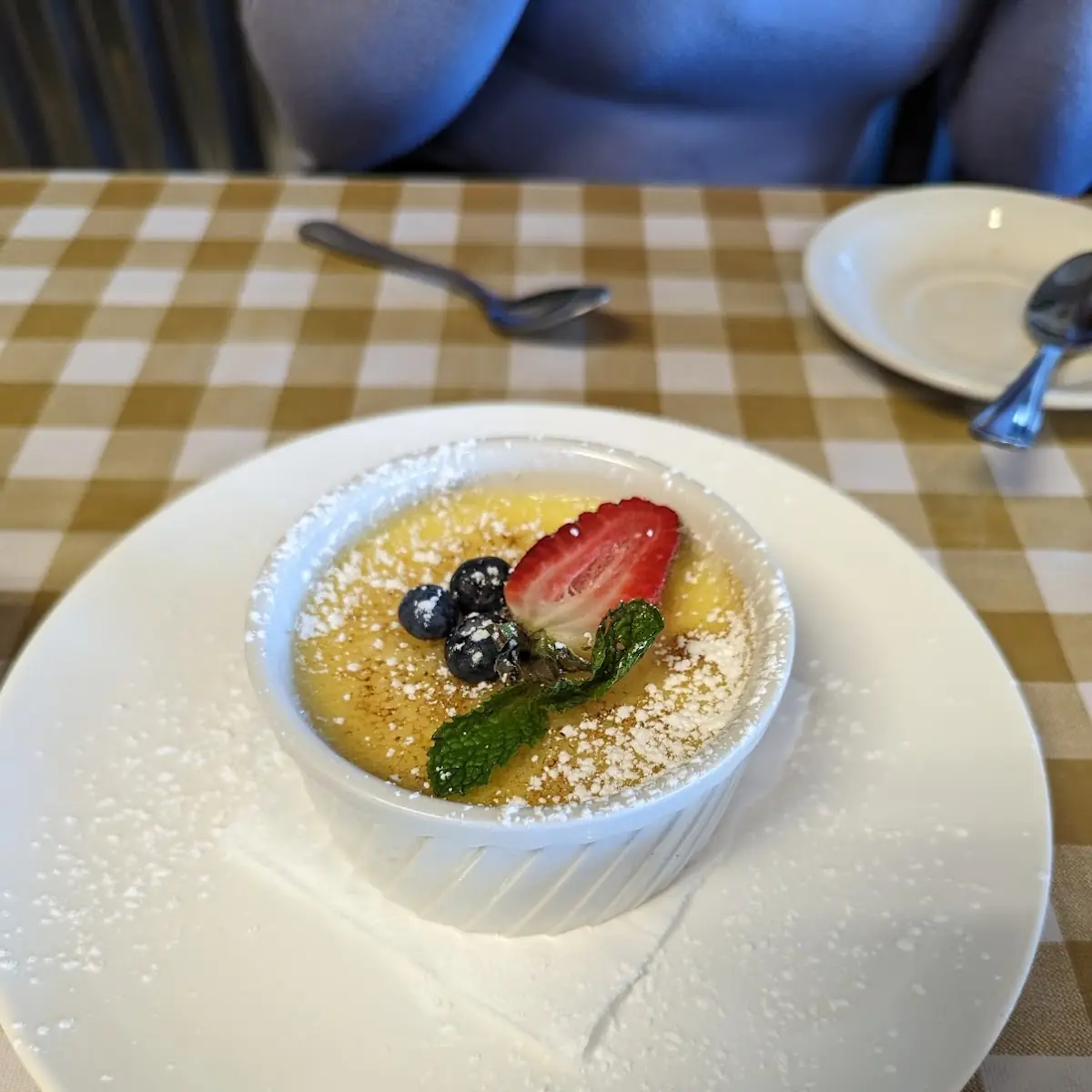 Creme Brulee