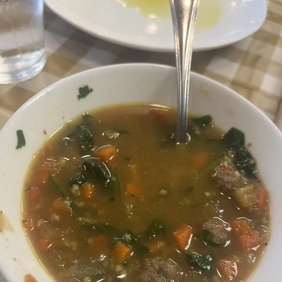 Italian Wedding Soup