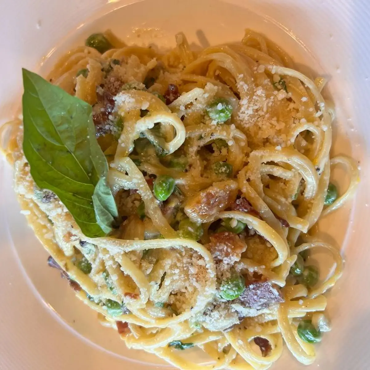 Spaghetti Carbonara