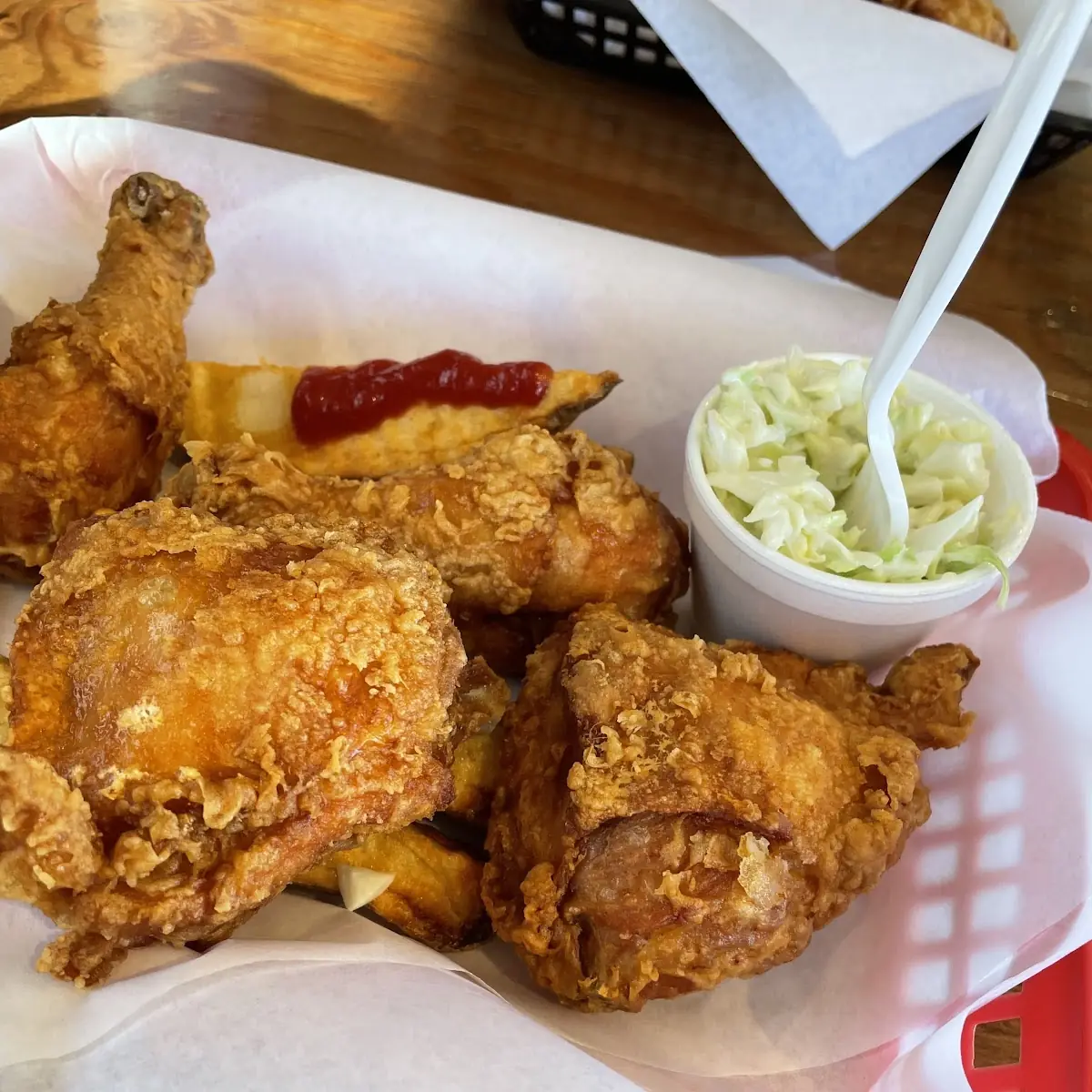 Fried Chicken