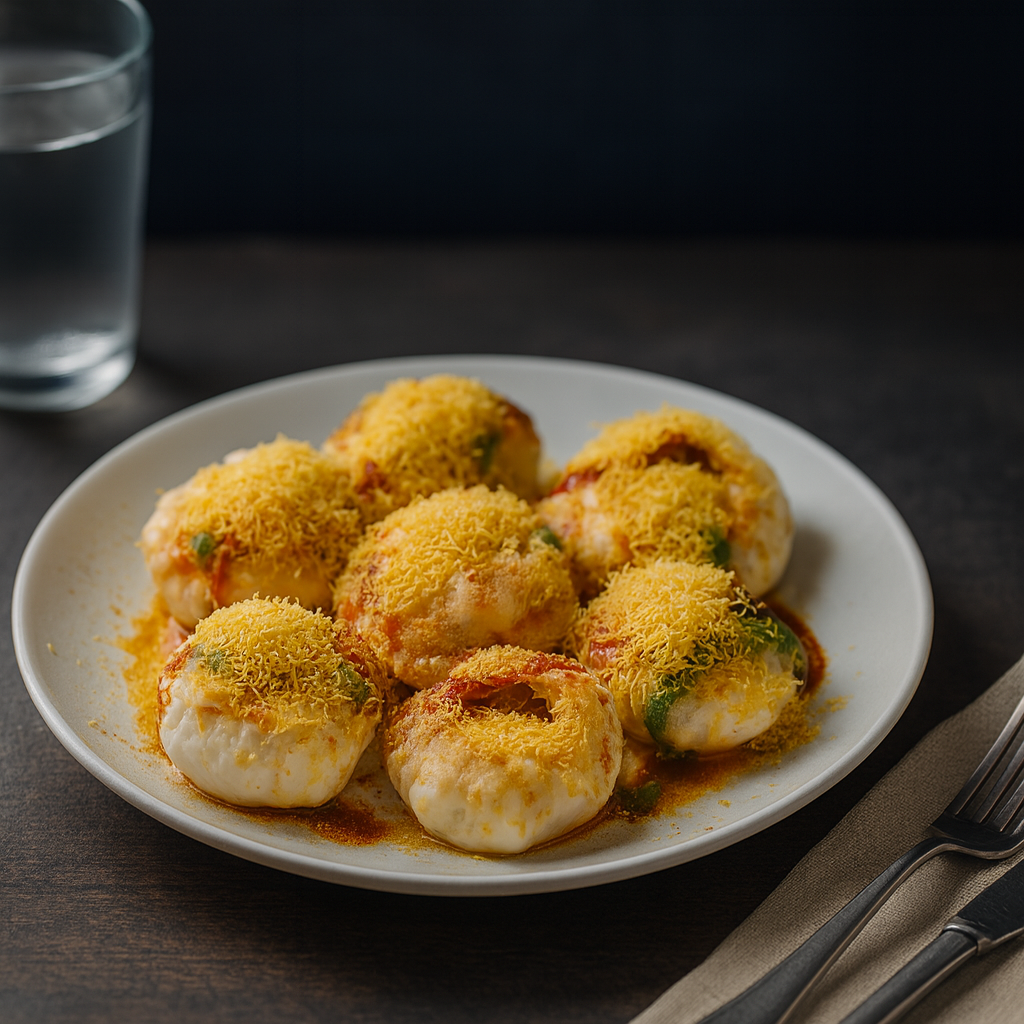Dahi Puri