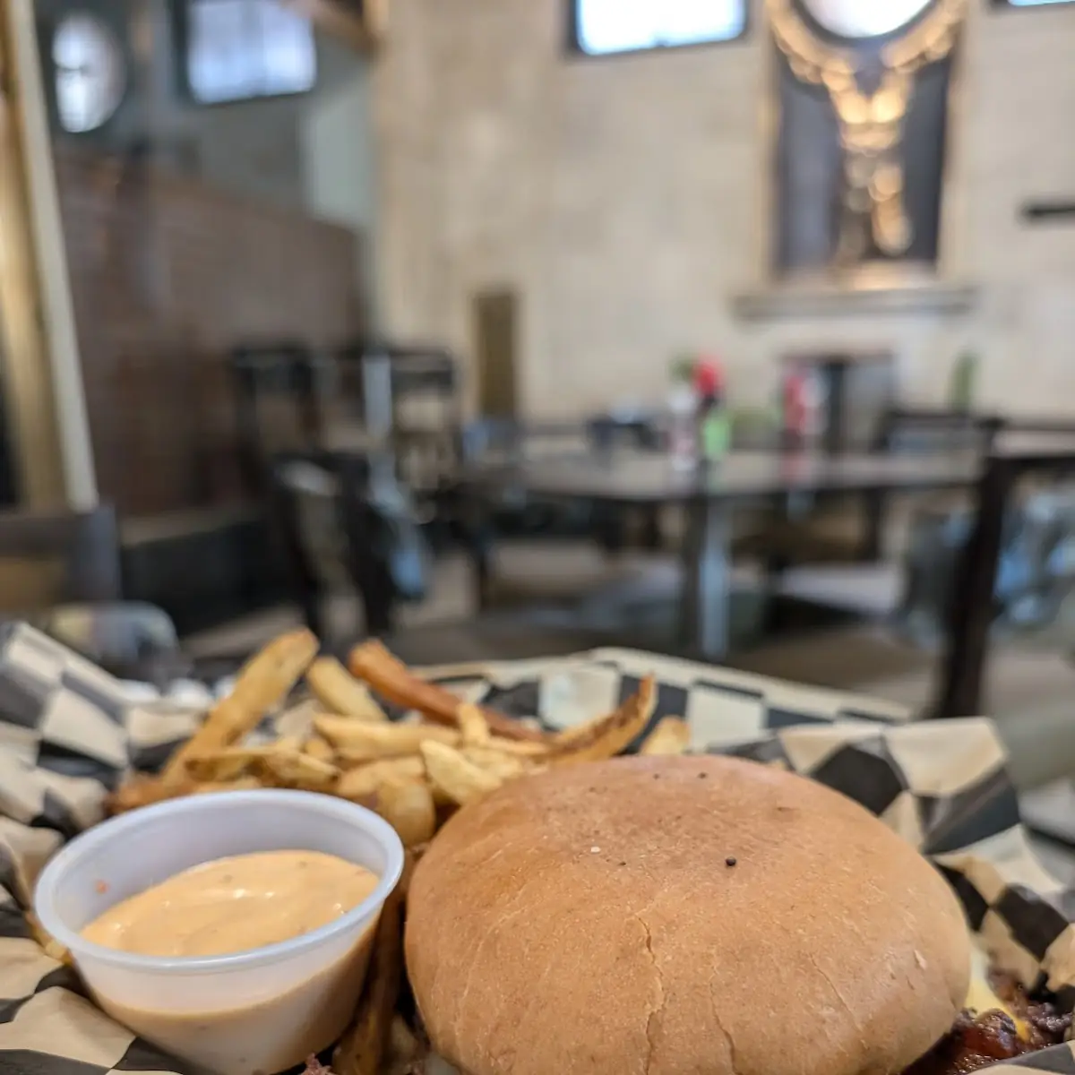 Brisket Sandwich