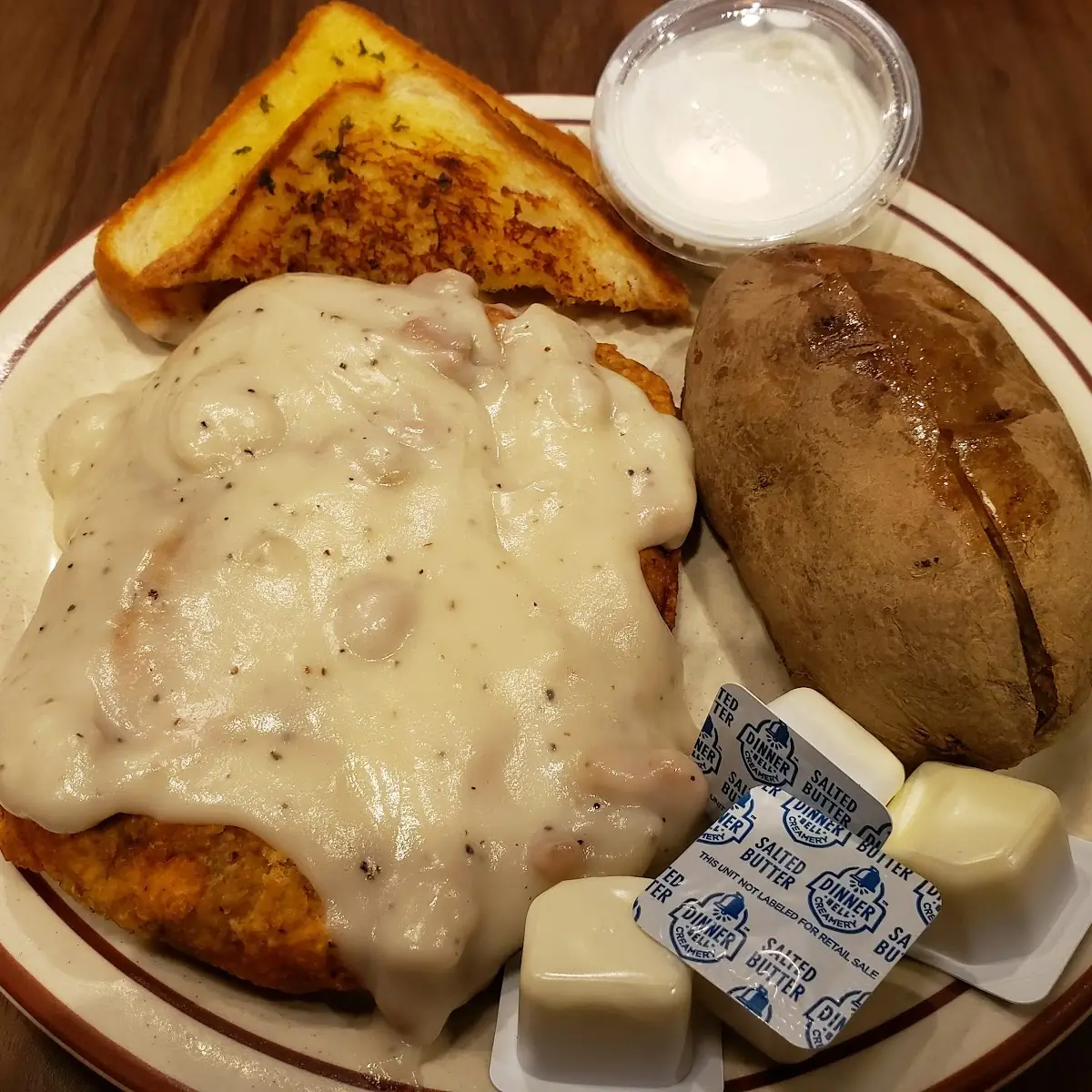 Biscuits & Sausage Gravy