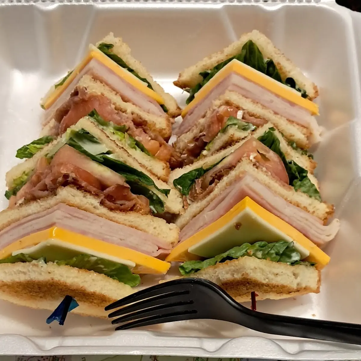 Club Sandwich